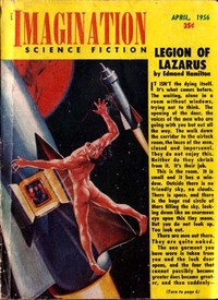The Legion of Lazarus by Edmond Hamilton