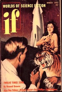 Of Stegner's Folly by Richard S. Shaver