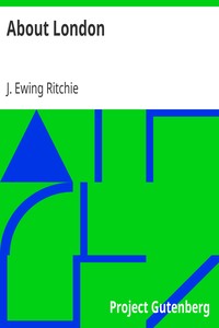 About London by J. Ewing (James Ewing) Ritchie