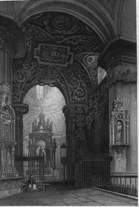 The Picturesque Antiquities of Spain
Described in a series of letters, with illustrations representing Moorish palaces, cathedrals, and other monuments of art, contained in the cities of Burgos, Valladolid, Toledo, and Seville. by Nathaniel Armstrong Wells