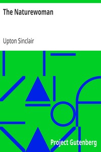 The Naturewoman by Upton Sinclair