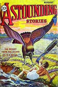 Astounding Stories,  August, 1931 by Various