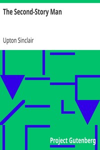 The Second-Story Man by Upton Sinclair