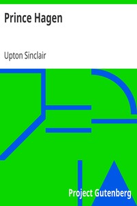 Prince Hagen by Upton Sinclair