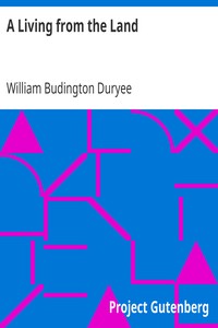 A Living from the Land by William Budington Duryee