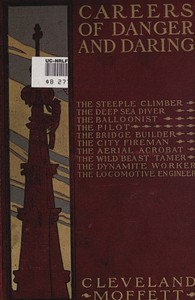 Careers of Danger and Daring by Cleveland Moffett