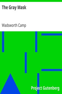 The Gray Mask by Wadsworth Camp