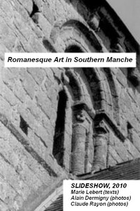 Romanesque Art in Southern Manche: Album by Marie Lebert