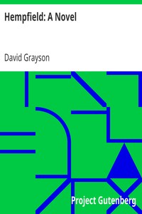 Hempfield: A Novel by David Grayson