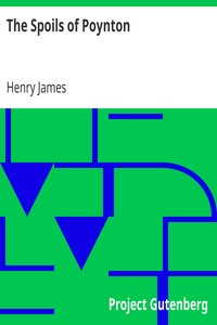 The Spoils of Poynton by Henry James
