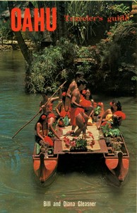 Oahu Traveler's guide by Bill Gleasner