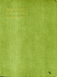 The Story of a Red Deer by J. W. (John William) Fortescue