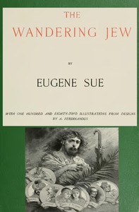The Wandering Jew — Complete by Eugène Sue