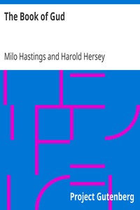 The Book of Gud by Milo Hastings