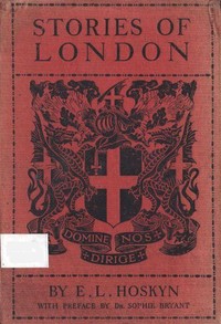 Stories of London by E. L. (Elizabeth Louisa) Hoskyn