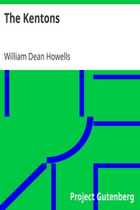 The Kentons by William Dean Howells