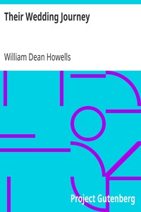 Their Wedding Journey by William Dean Howells