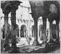 Glories of Spain by Charles W. (Charles William) Wood