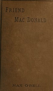 Friend Mac Donald by Max O'Rell