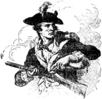 On the Kentucky Frontier: A Story of the Fighting Pioneers of the West by James Otis
