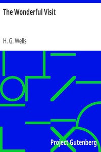 The Wonderful Visit by H. G. Wells