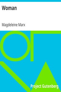 Woman by Magdeleine Marx