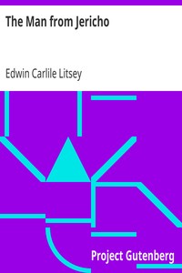 The Man from Jericho by Edwin Carlile Litsey