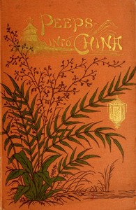 Peeps Into China; Or, The Missionary's Children by E. C. (Edith Caroline) Phillips