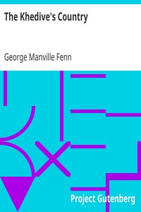 The Khedive's Country by George Manville Fenn