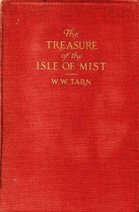 The Treasure of the Isle of Mist by W. W. (William Woodthorpe) Tarn