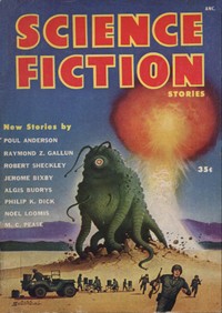 Riya's Foundling by Algis Budrys