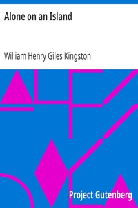 Alone on an Island by William Henry Giles Kingston