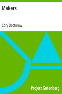 Makers by Cory Doctorow