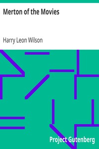 Merton of the Movies by Harry Leon Wilson