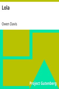 Lola by Owen Davis