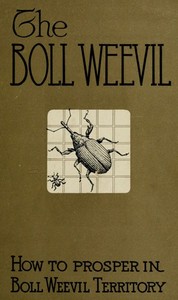 How to Prosper in Boll Weevil Territory by George Howard Alford