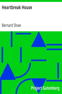 Heartbreak House by Bernard Shaw