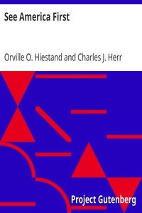 See America First by Orville O. Hiestand