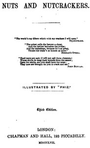 Nuts and Nutcrackers by Charles James Lever