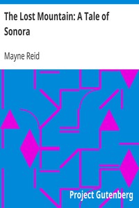The Lost Mountain: A Tale of Sonora by Mayne Reid