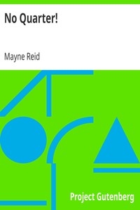 No Quarter! by Mayne Reid
