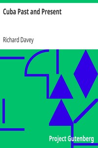 Cuba Past and Present by Richard Davey