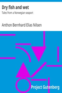Dry fish and wet : $b Tales from a Norwegian seaport by Anthon Bernhard Elias Nilsen