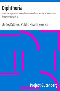 Diphtheria : $b how to recognize the disease, how to keep from catching it, how to treat those who do catch it by United States. Public Health Service