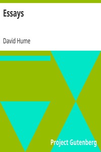 Essays by David Hume