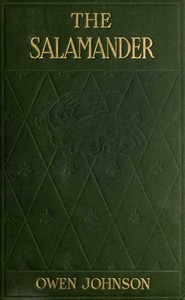 The Salamander by Owen Johnson