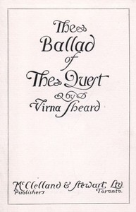 The Ballad of the Quest by Virna Sheard