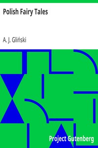 Polish Fairy Tales by A. J. (Antoni Józef) Gliński