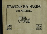Advanced Toy Making for Schools by David M. Mitchell