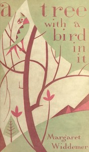 A Tree with a Bird in it:
A Symposium of Contemporary American Poets on Being Shown a Pear-tree on Which Sat a Grackle by Margaret Widdemer